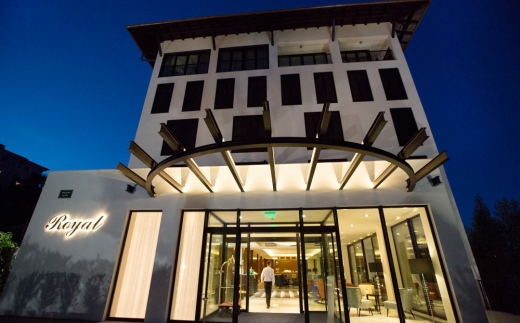 Design Hotel Royal