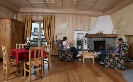 Chalet Funivia