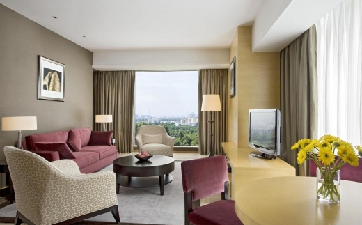 Four Points By Sheraton Guangzhou