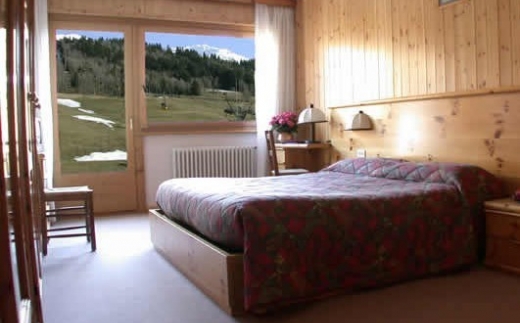 Chalet Funivia