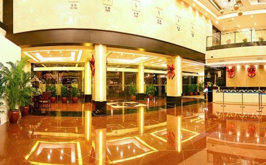 Baiyun Hotel