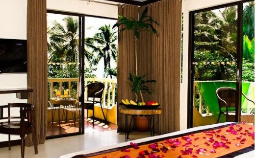Jonys Beach Resort