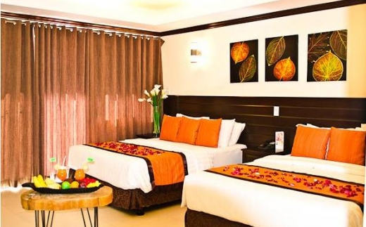 Jonys Beach Resort