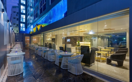 Shilat Avenue Pattaya