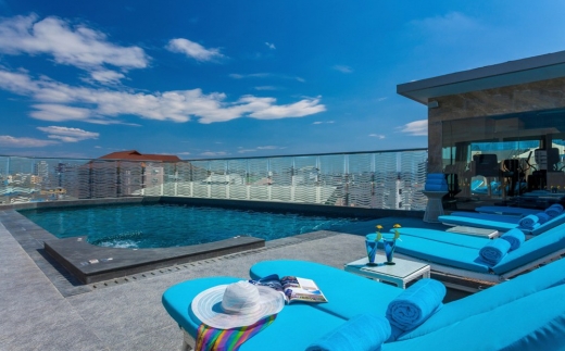 Shilat Avenue Pattaya