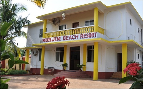 Morjim Beach Resort