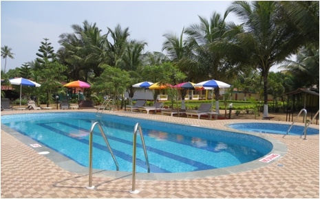 Morjim Beach Resort