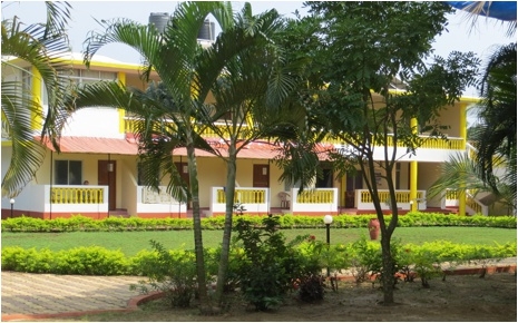 Morjim Beach Resort