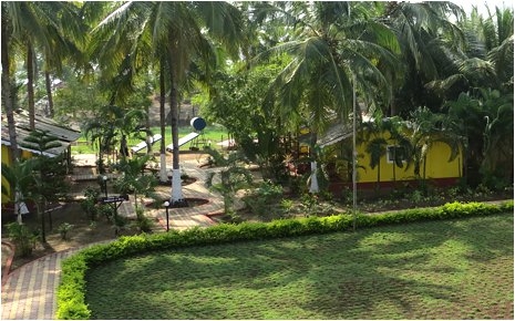 Morjim Beach Resort