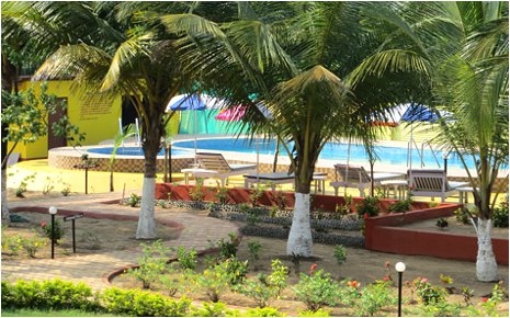 Morjim Beach Resort