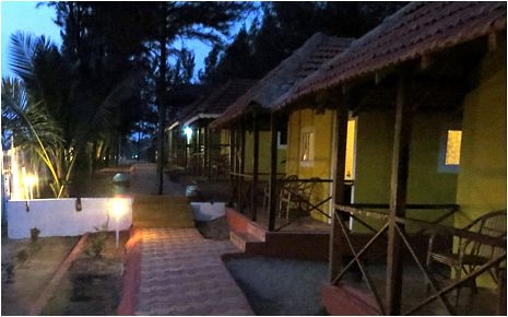 Morjim Beach Resort