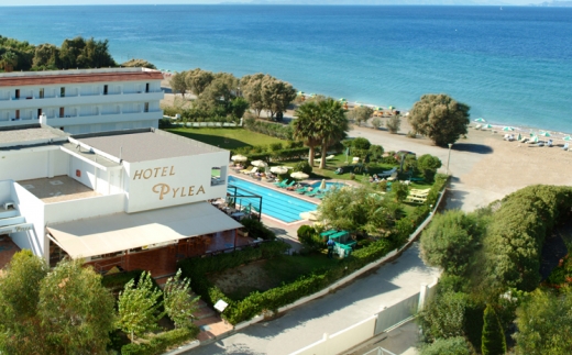 Pylea Beach Hotel 3* (Основной Корпус) (О. Родос)