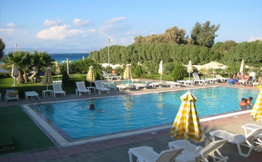 Pylea Beach Hotel 3* (Основной Корпус) (О. Родос)