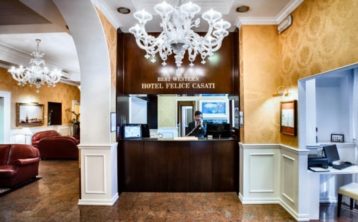 Best Western Plus Hotel Felice