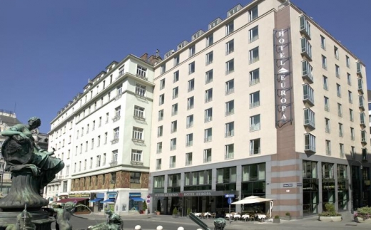 Austria Trend Hotel Europa Wien