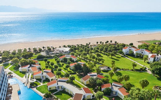 Grecotel Rhodos Royal 4*+ (Основной Корпус) (О. Родос)