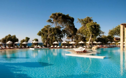 Amathus Beach Hotel Rhodes