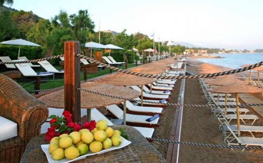 Amathus Beach Hotel Rhodes