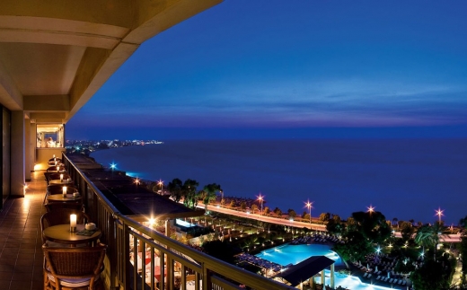 Amathus Beach Hotel Rhodes