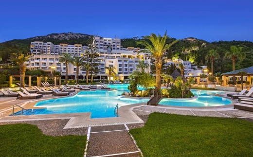 Sheraton Rhodes Resort