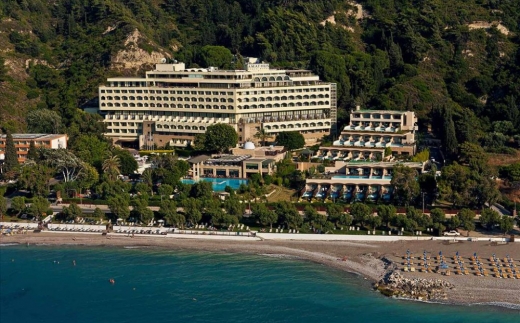 Amathus Beach Hotel Rhodes