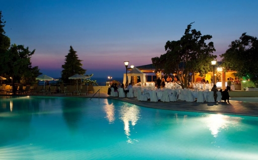 Amathus Beach Hotel Rhodes