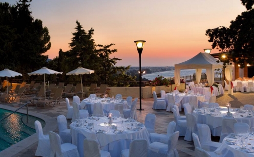 Amathus Beach Hotel Rhodes