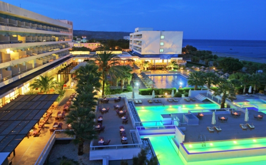 Blue Sea Beach Resort