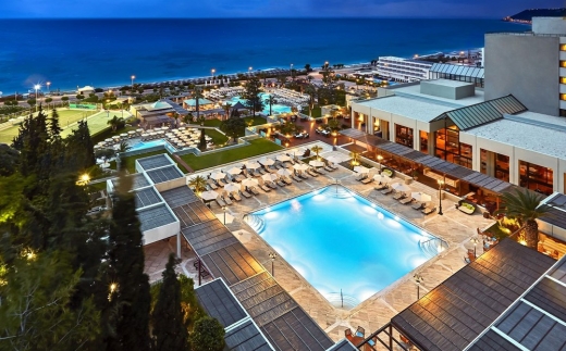 Sheraton Rhodes Resort