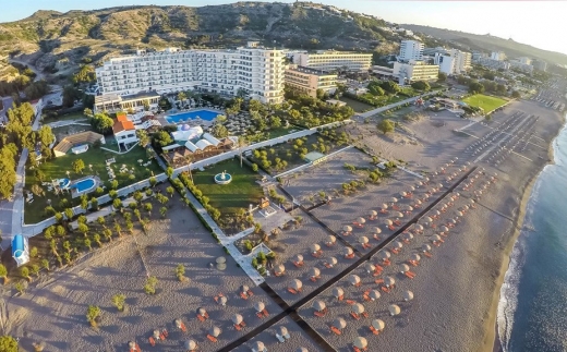 Pegasos Beach & Deluxe Resort