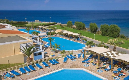 Helea Family Beach Resort (Ex. Amilia Mare)