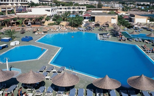 Elissa Lifestyle Resort (Ex. Paradise Village)