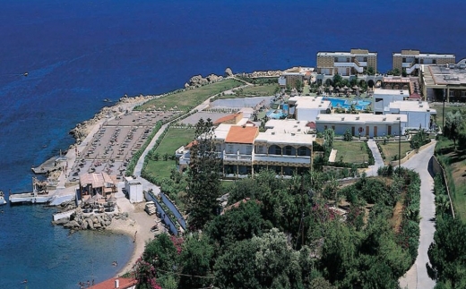 Elissa Lifestyle Resort (Ex. Paradise Village)