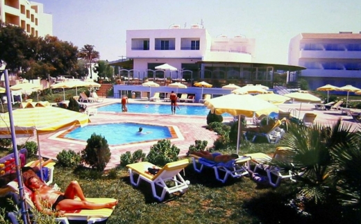 Pylea Beach Hotel