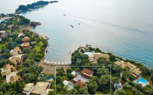 Grecotel Corfu Imperial Exclusive Resort