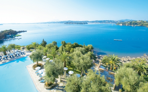 Grecotel Corfu Imperial Exclusive Resort