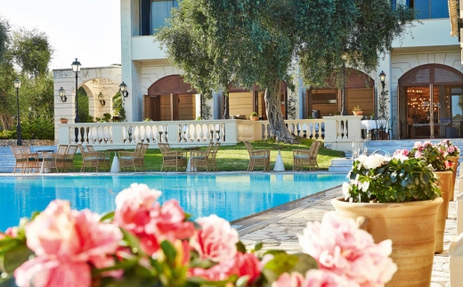 Grecotel Corfu Imperial Exclusive Resort