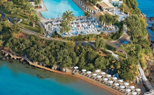 Grecotel Corfu Imperial Exclusive Resort