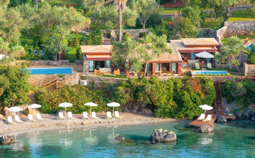 Grecotel Corfu Imperial Exclusive Resort