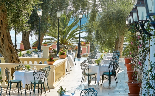 Grecotel Corfu Imperial Exclusive Resort