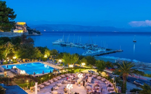 Corfu Palace Hotel