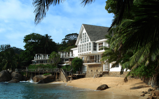 Bliss Hotel Seychelles