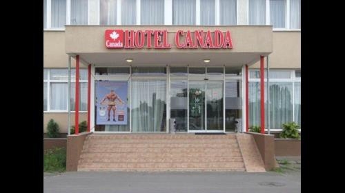 Canada Hotel Budapest