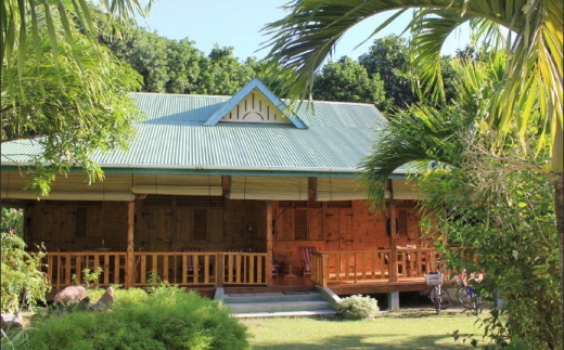 Bois Damour Guesthouse Self- Catering