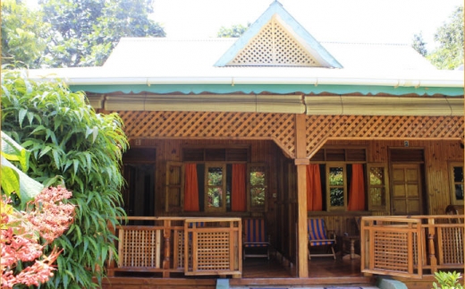 Bois Damour Guesthouse Self- Catering