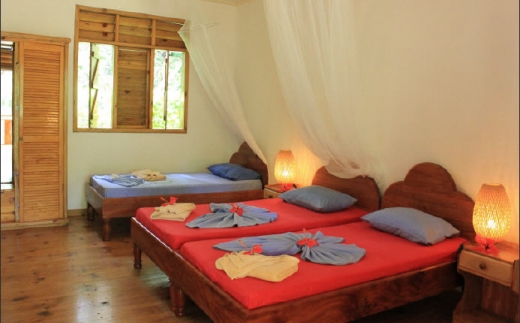 Bois Damour Guesthouse Self- Catering