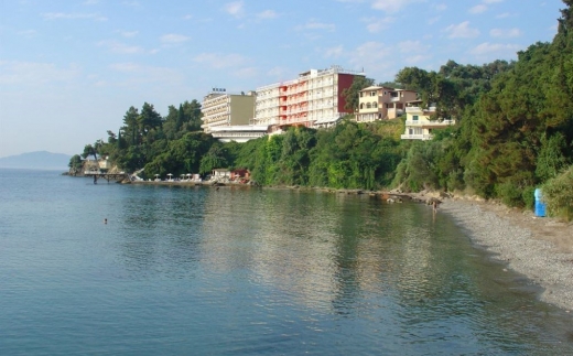 Oasis Corfu Hotel