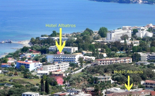 Albatros Hotel