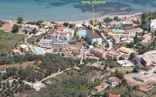 Albatros Hotel