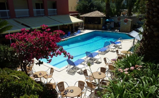 Oasis Corfu Hotel